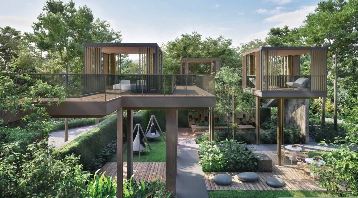 Elta — artist's impression