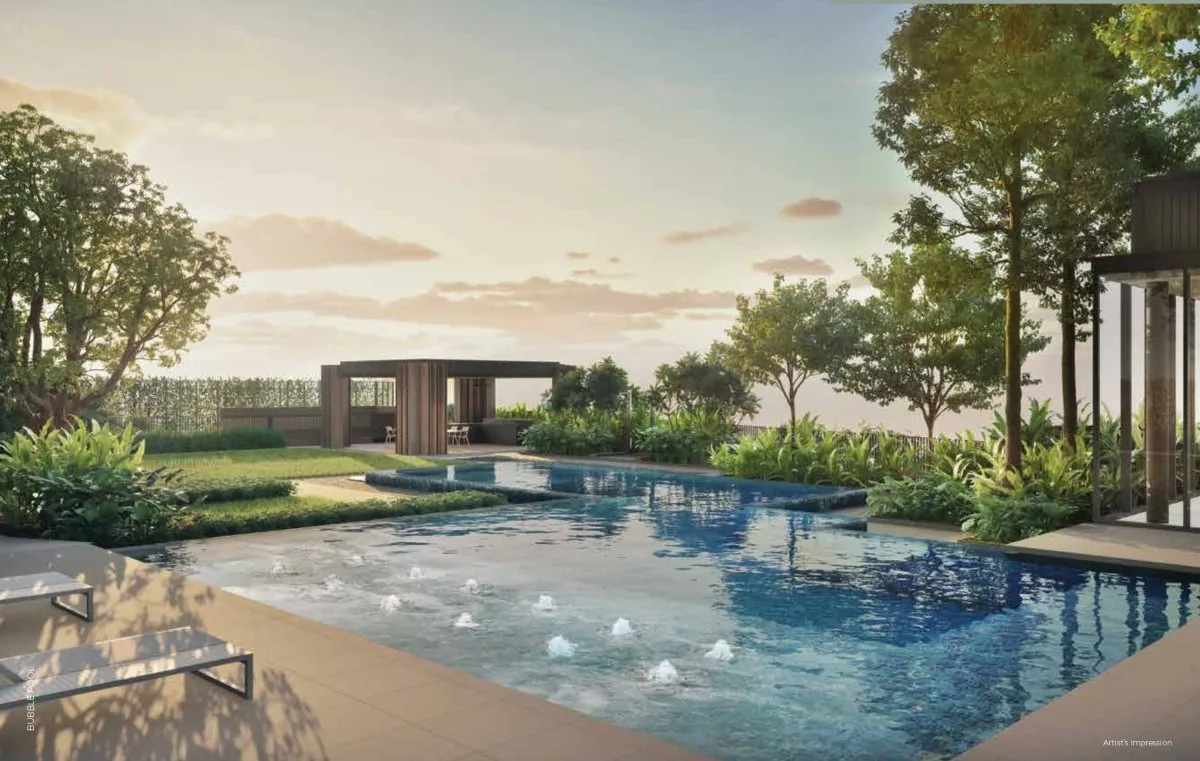 Elta — artist's impression