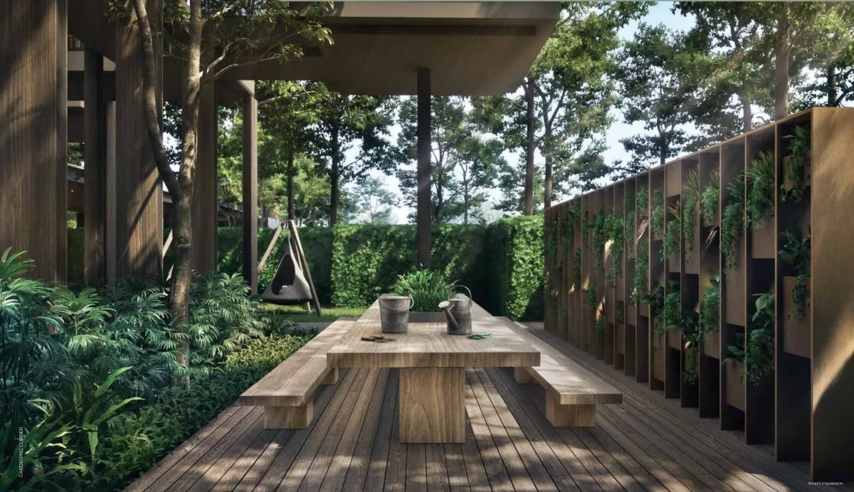 Elta — artist's impression