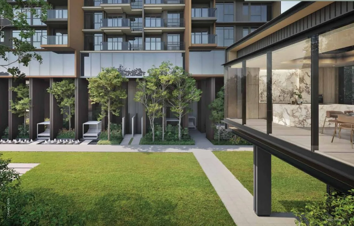 Elta — artist's impression
