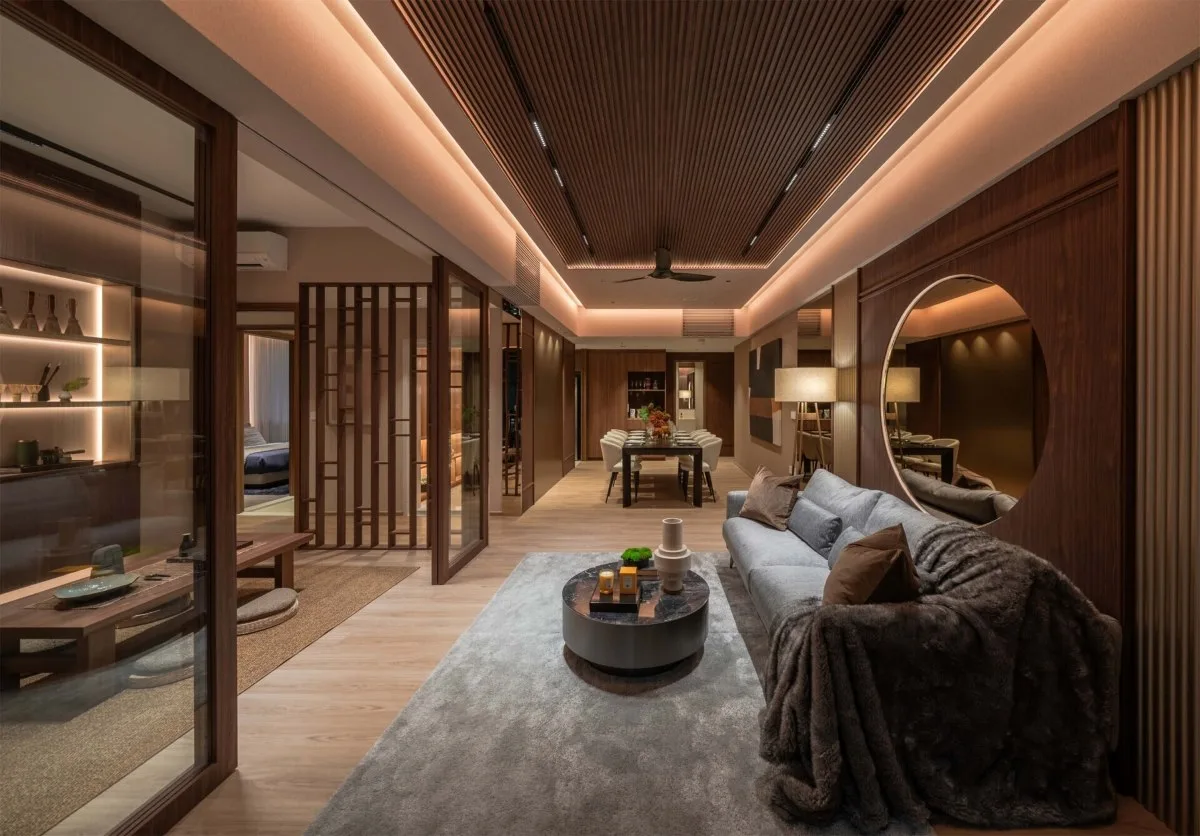 Faber Residence — artist's impression