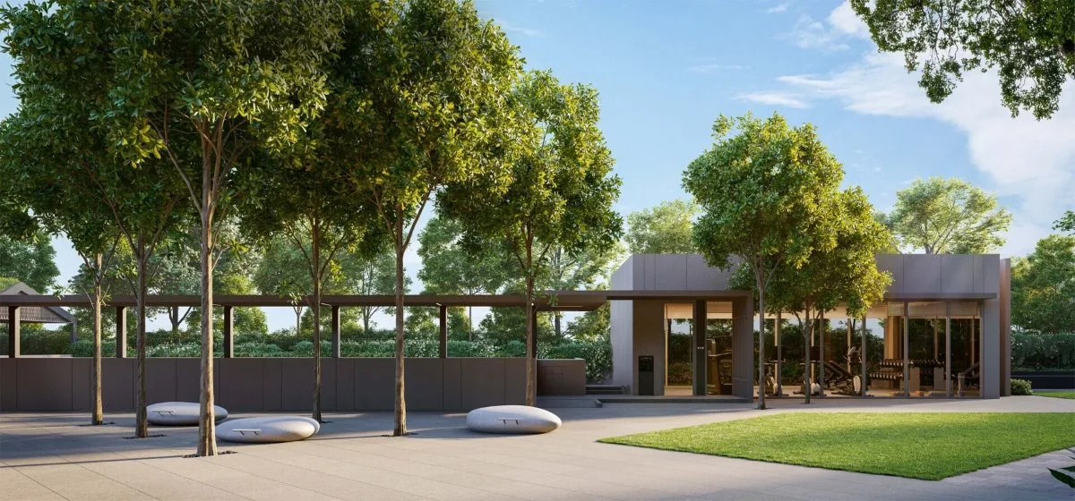 Faber Residence — artist's impression
