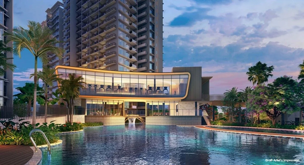 Grand Dunman — artist's impression