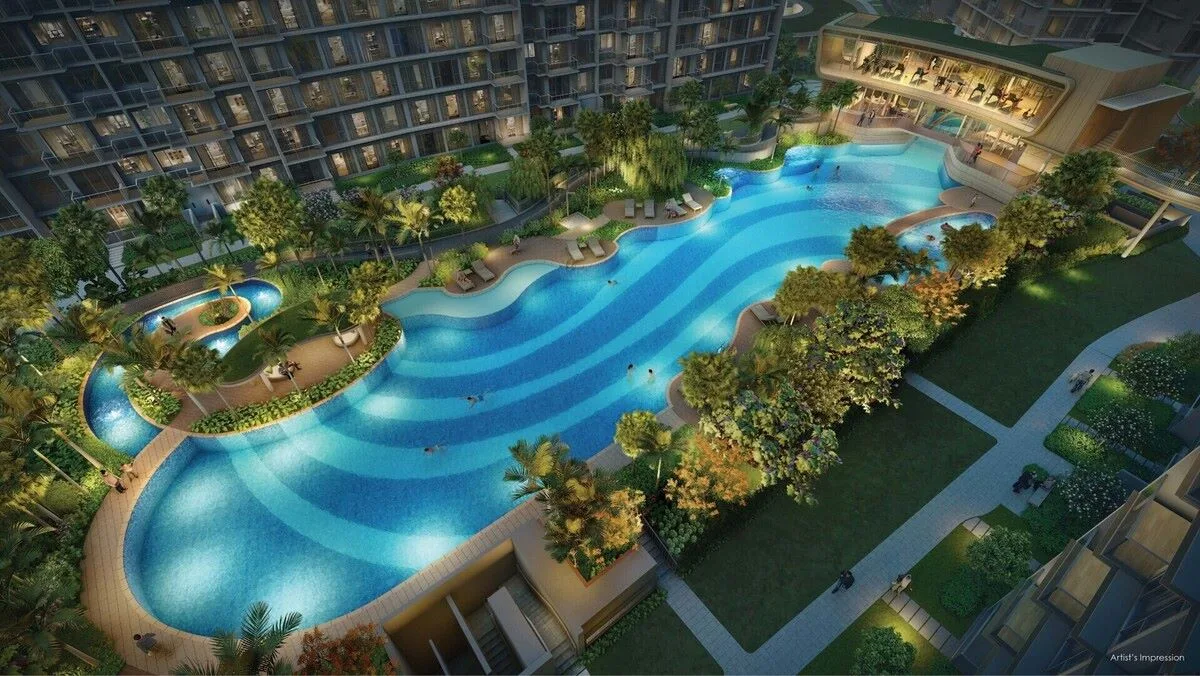 Grand Dunman — artist's impression