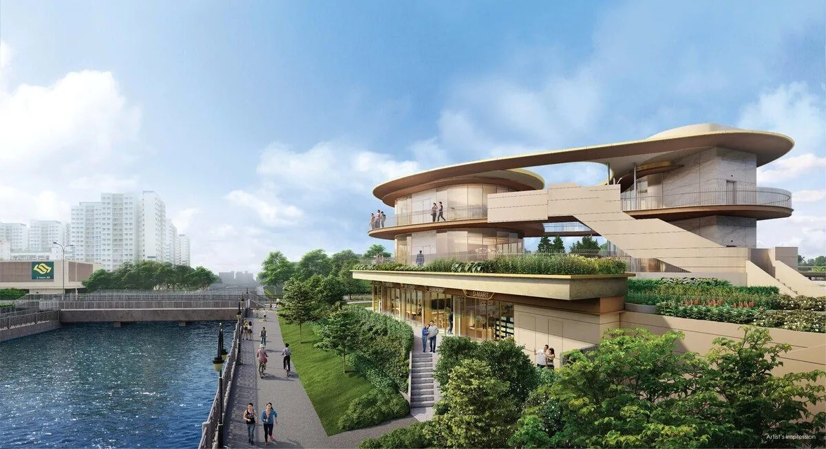 Grand Dunman — artist's impression