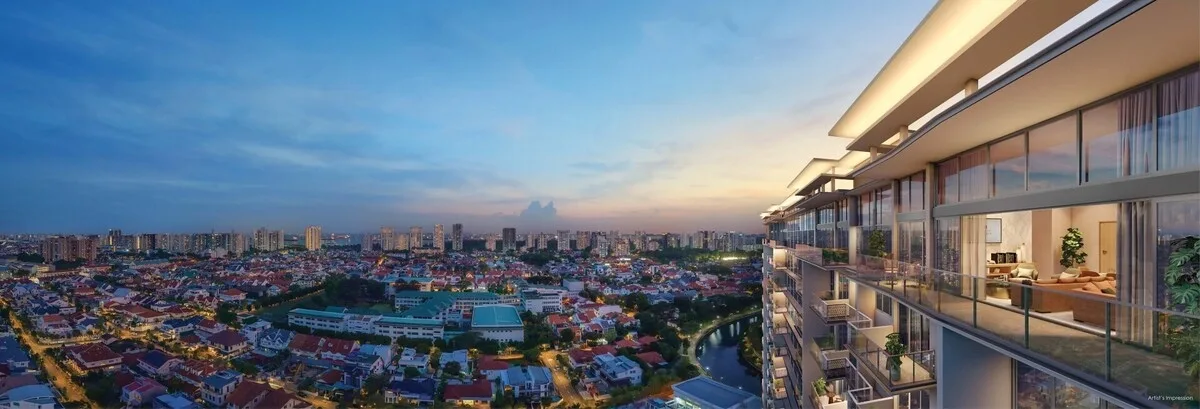 Grand Dunman — artist's impression
