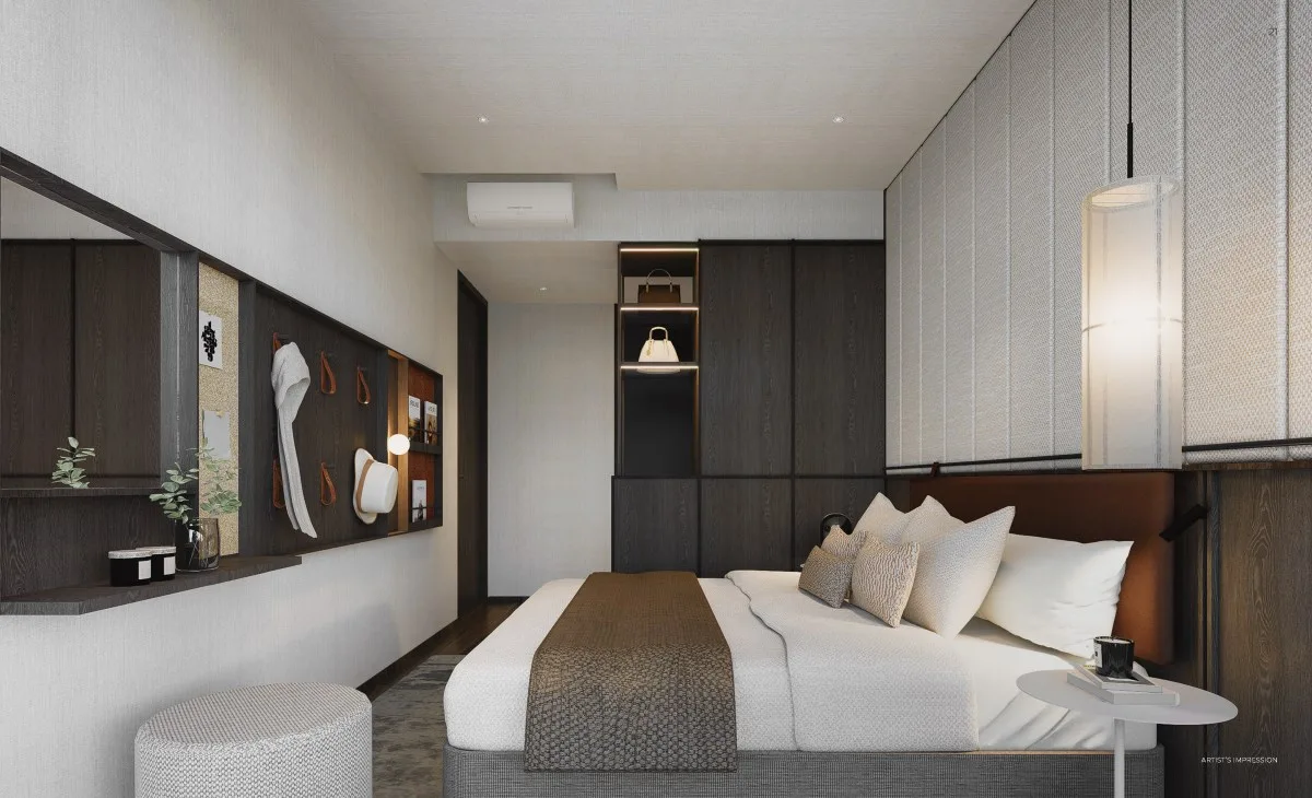 Jansen House — artist's impression