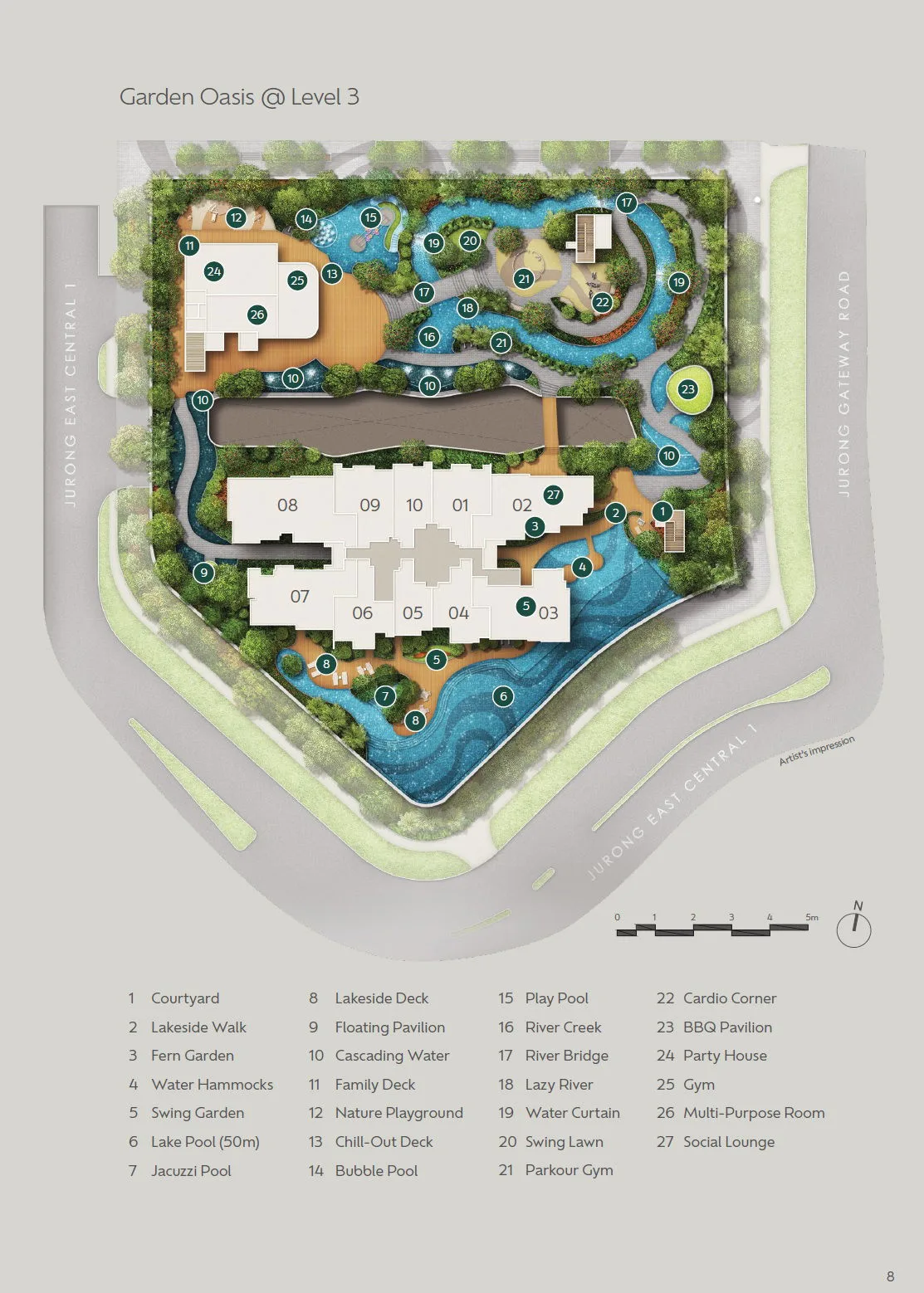 J'Den site plan