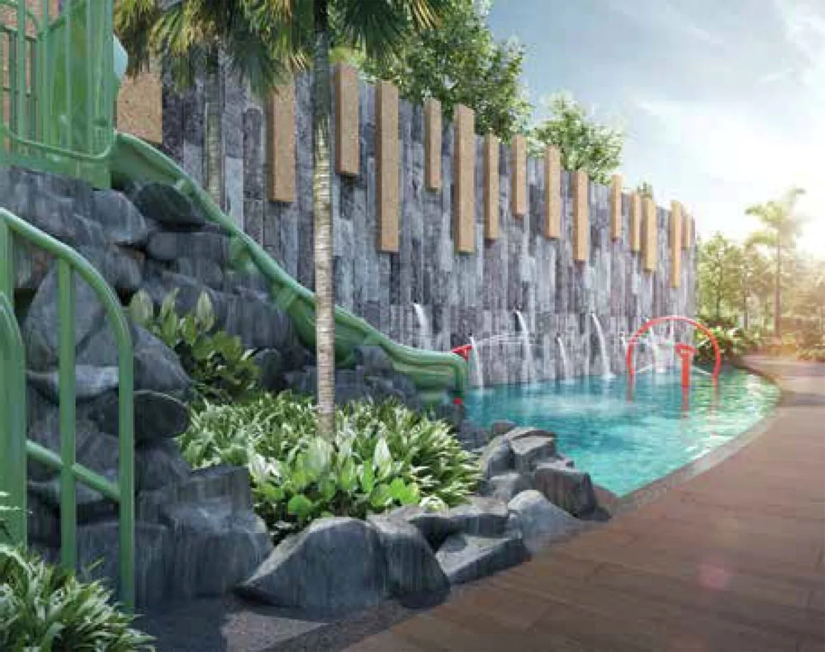 Kassia — artist's impression