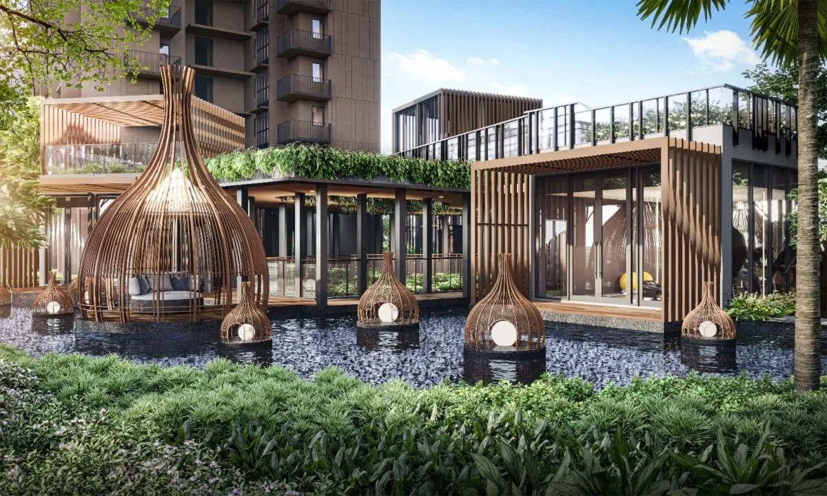 Kassia — artist's impression
