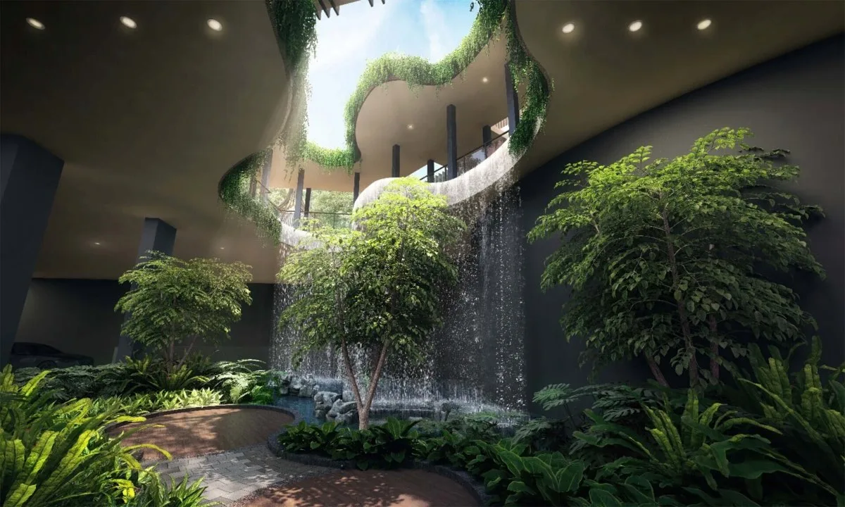 Kassia — artist's impression
