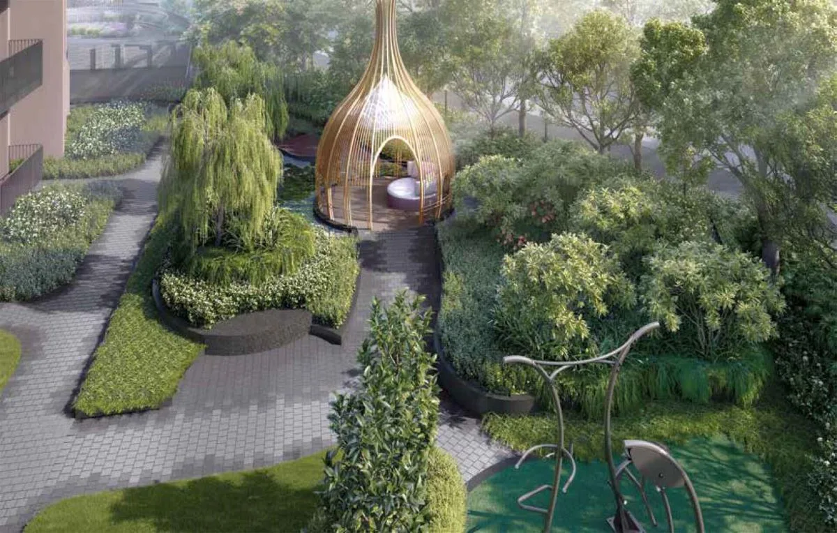 Kassia — artist's impression