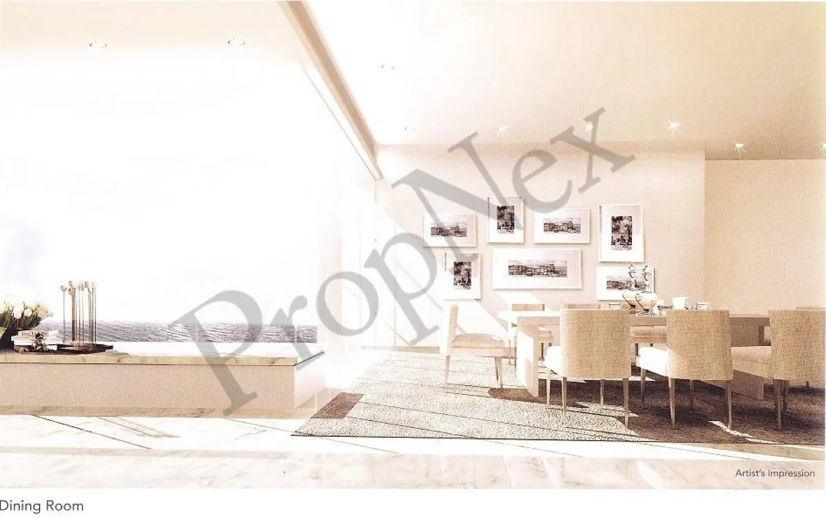 Marina Collection — artist's impression
