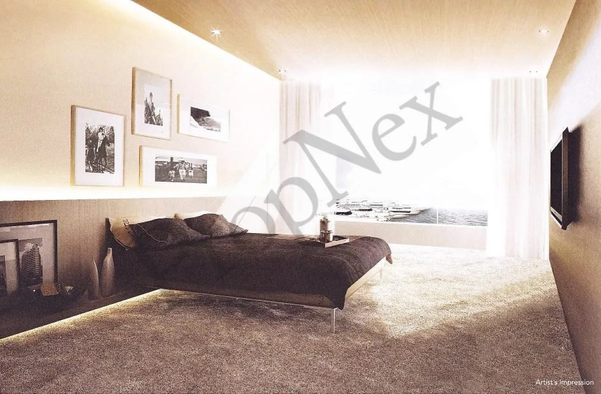Marina Collection — artist's impression