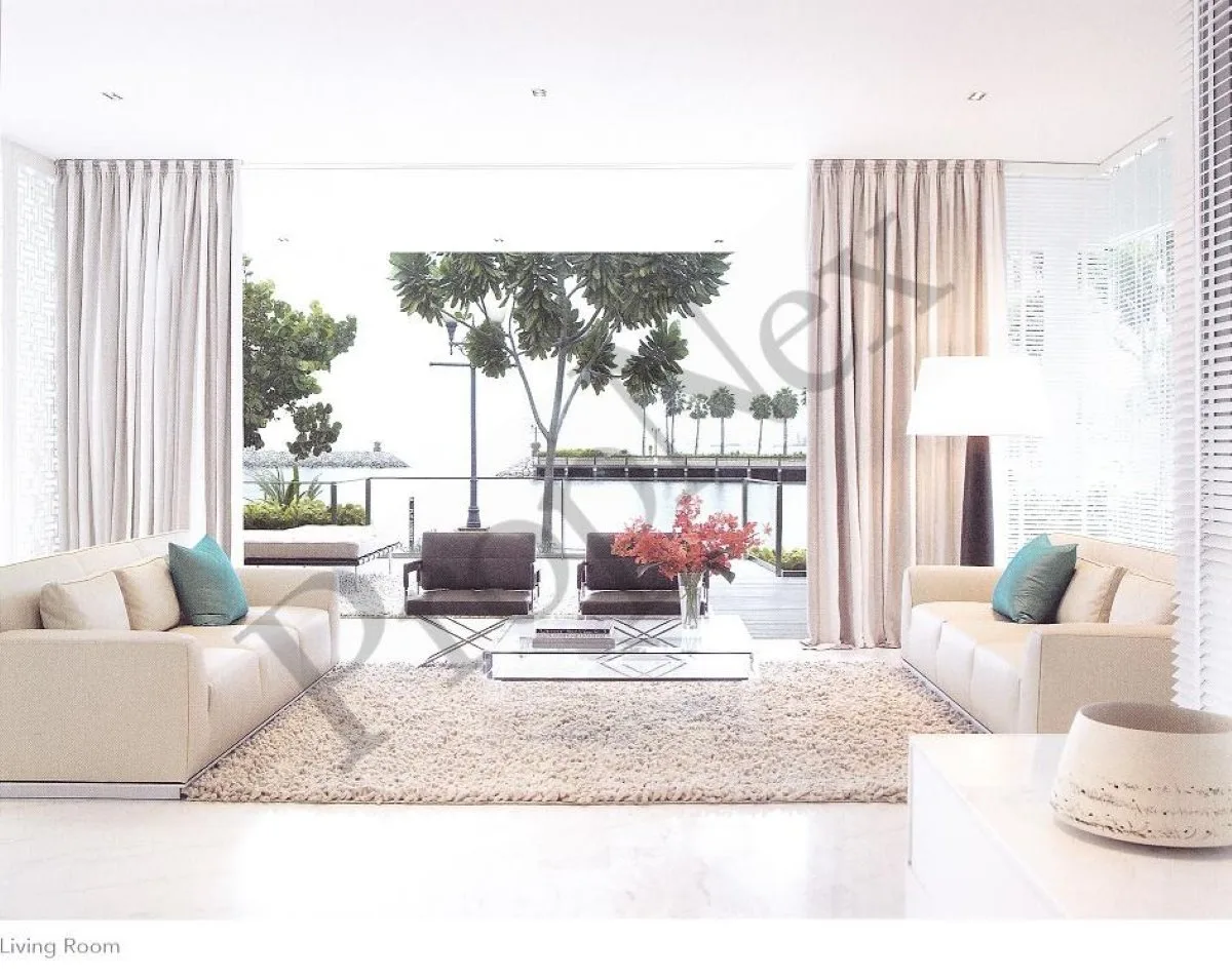 Marina Collection — artist's impression