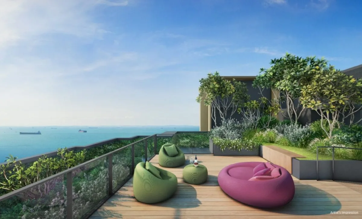 Meyer Blue — artist's impression