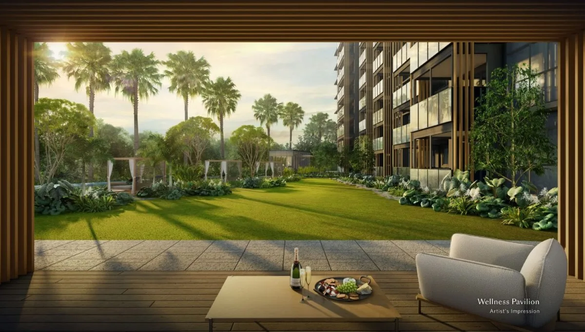 Meyer Blue — artist's impression