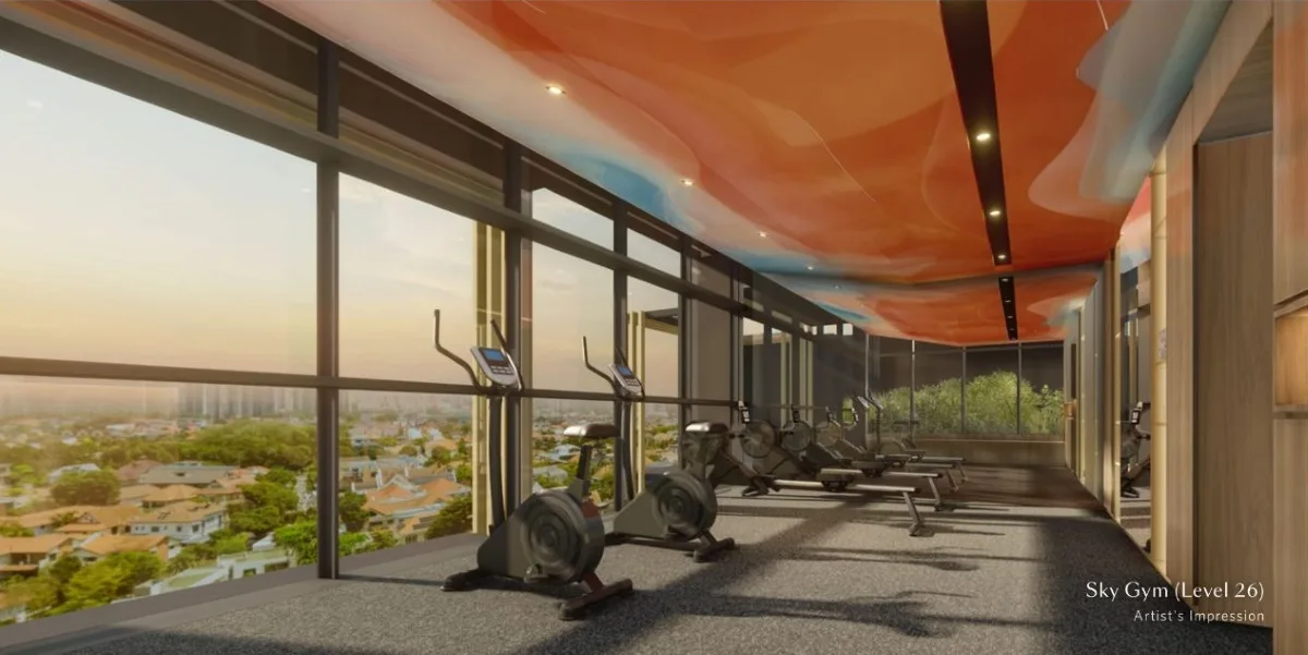 Meyer Blue — artist's impression