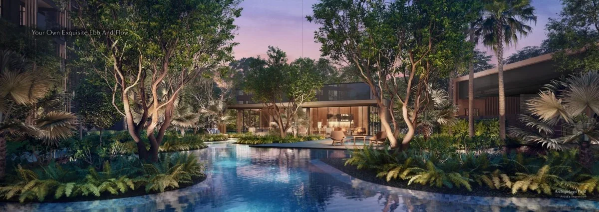 Meyer Blue — artist's impression