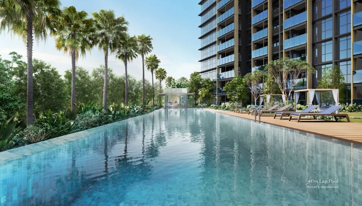 Meyer Blue — artist's impression