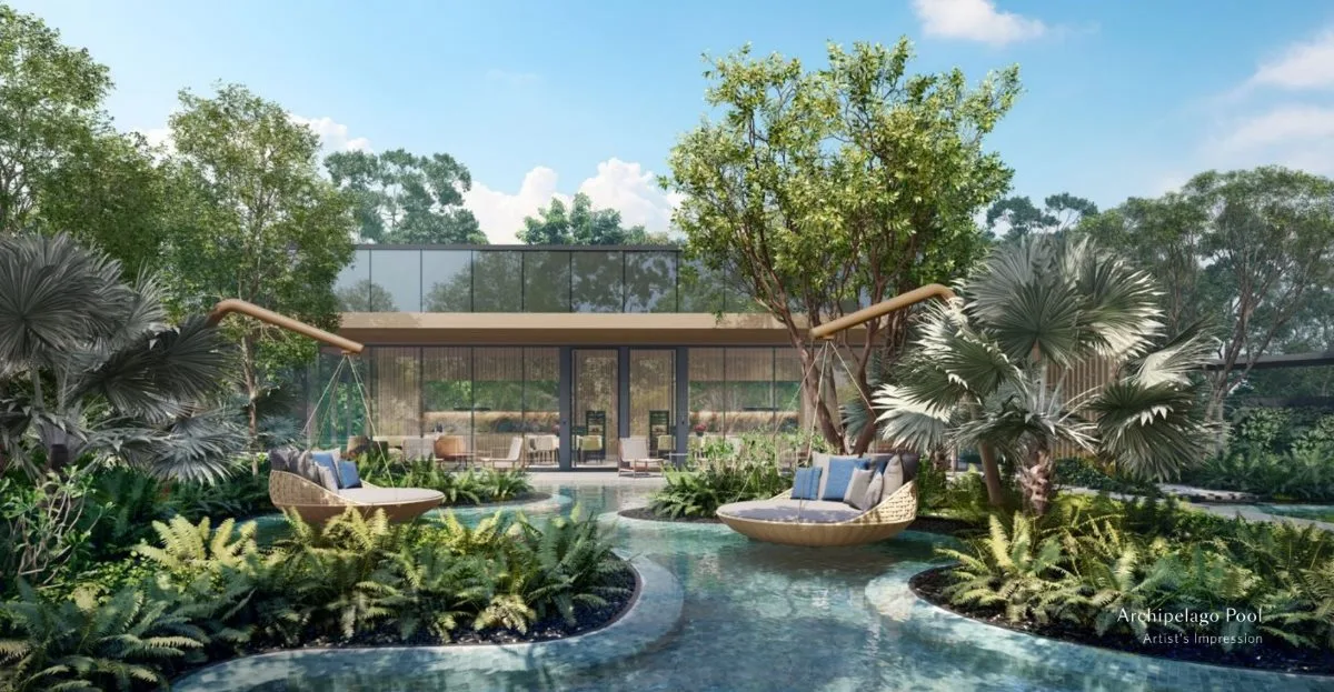 Meyer Blue — artist's impression