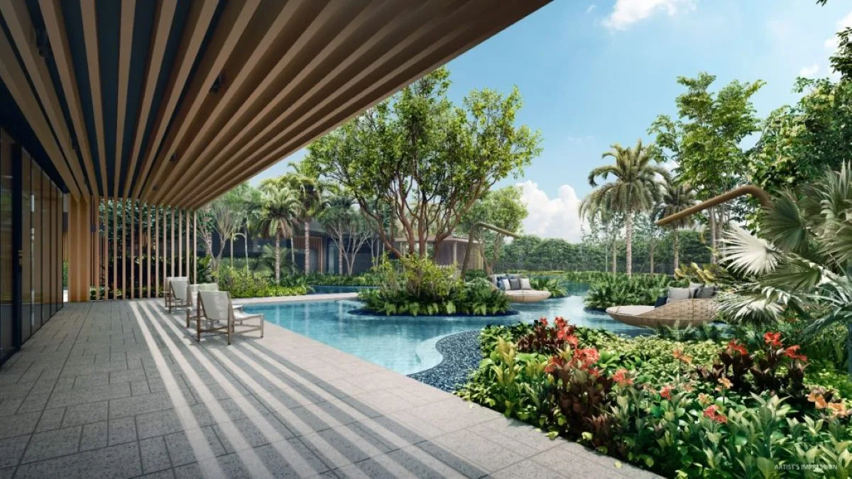 Meyer Blue — artist's impression