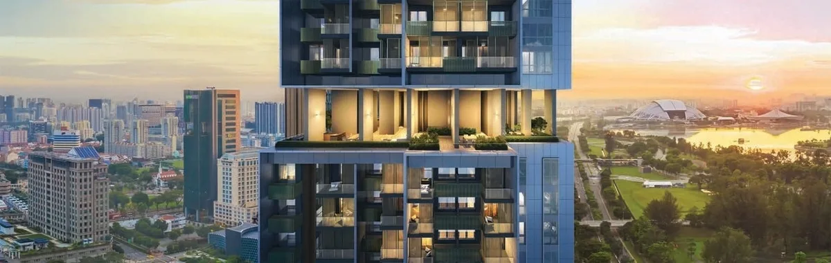 Midtown Bay — artist's impression