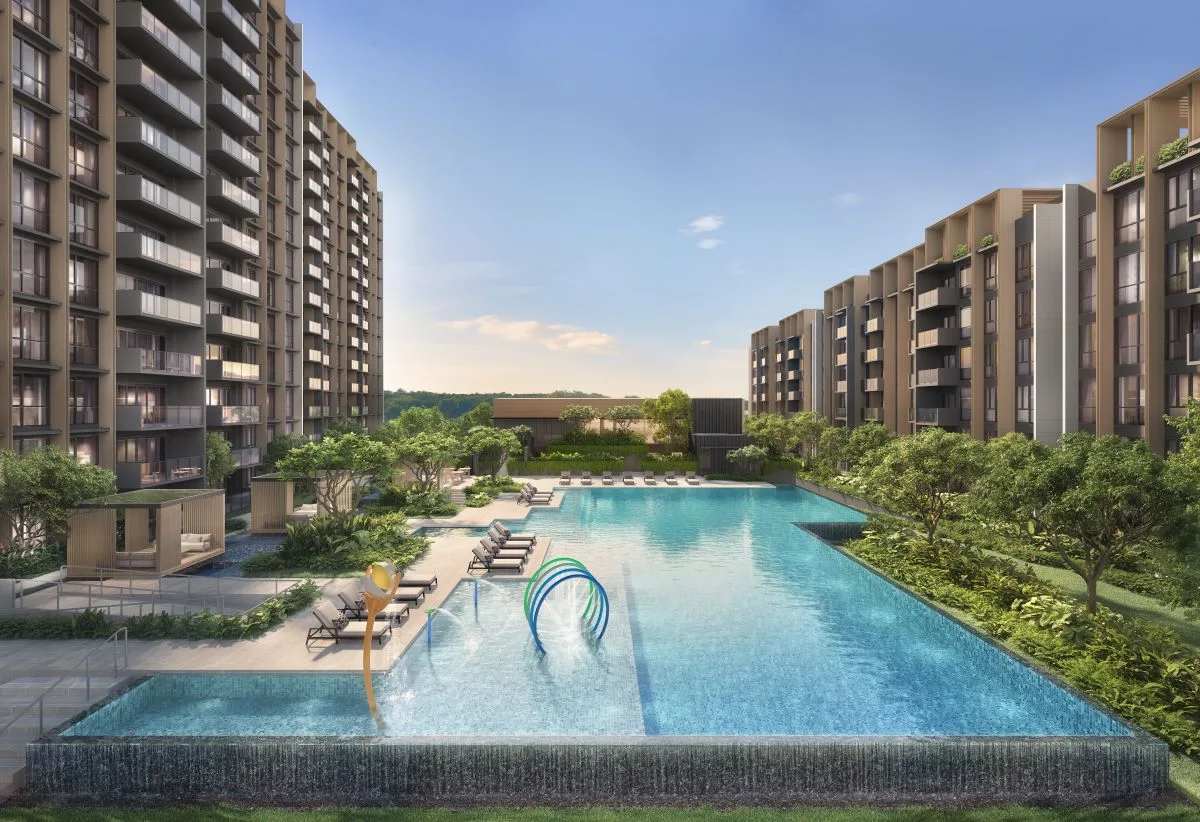 Narra Residences — artist's impression