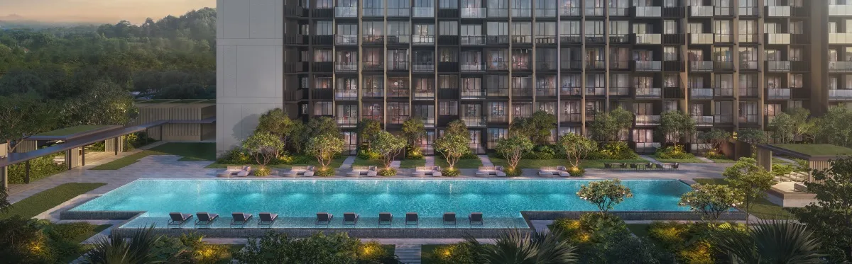 Narra Residences — artist's impression