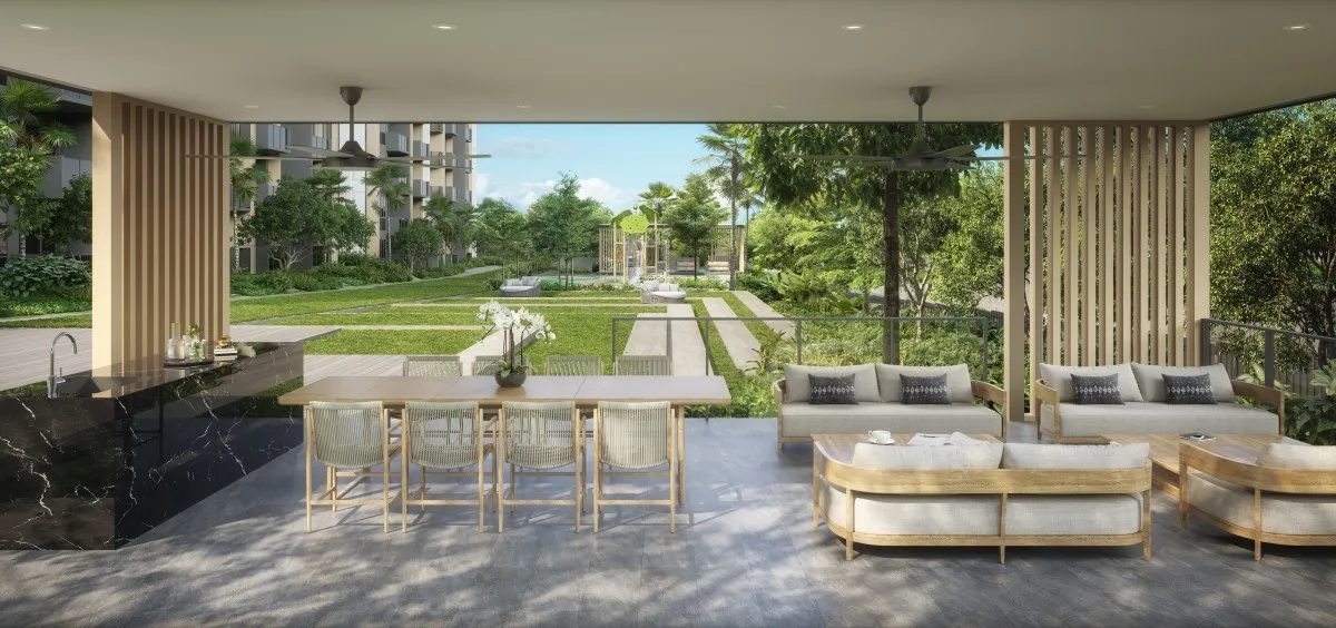 Narra Residences — artist's impression