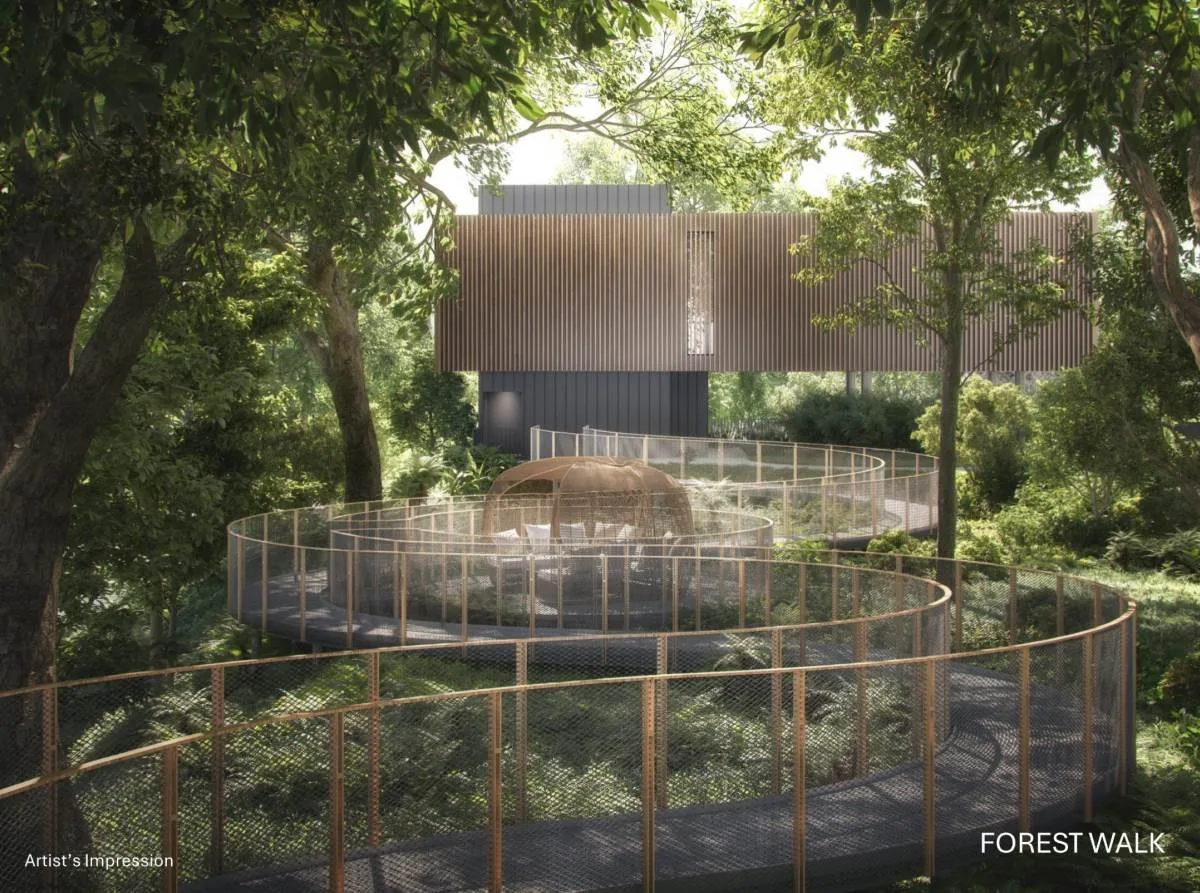 Nava Grove — artist's impression