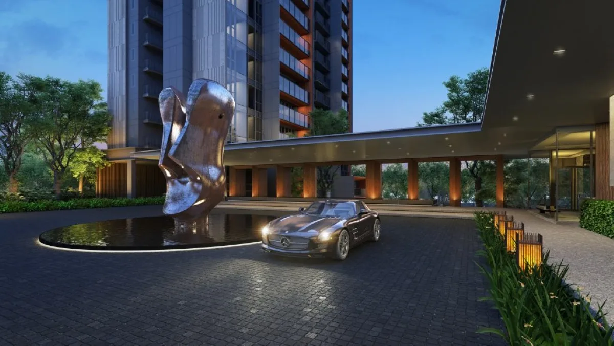 Nava Grove — artist's impression