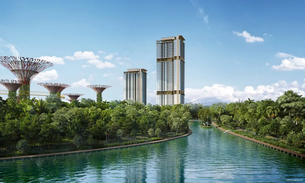 One Marina Gardens