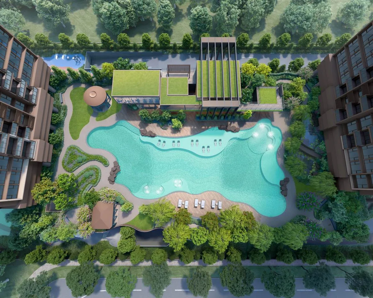 Penrith — artist's impression