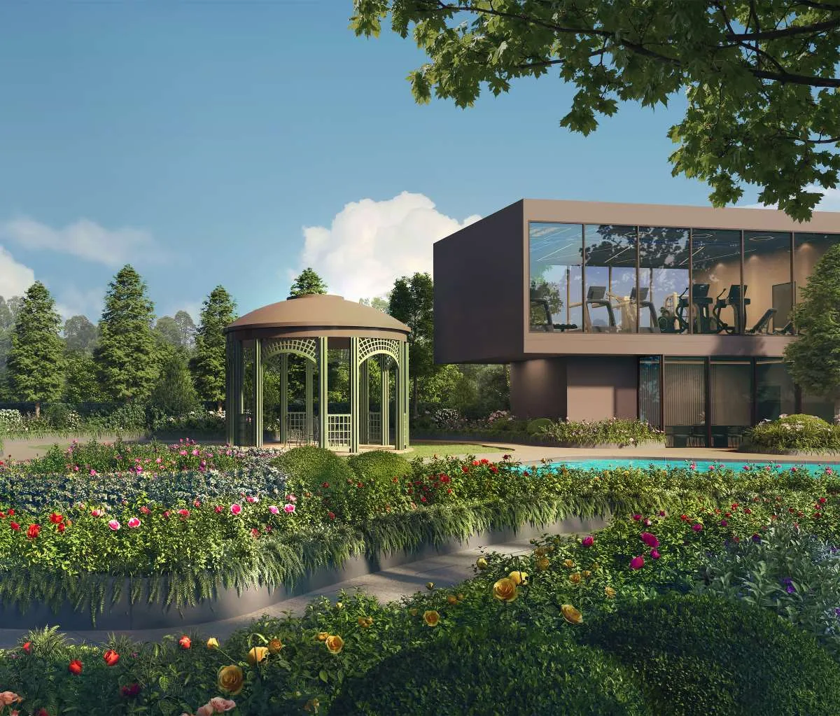 Penrith — artist's impression