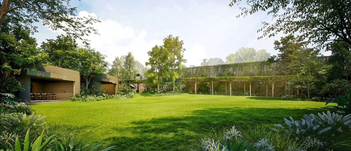 River Modern — artist's impression