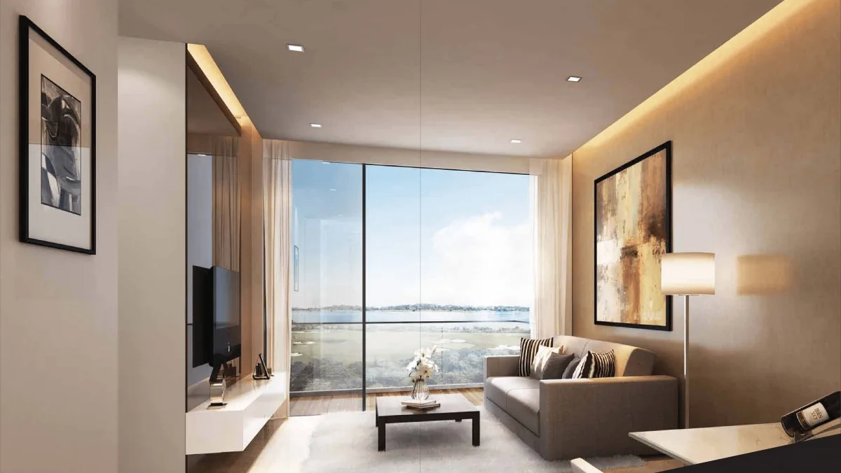 Skies Miltonia — artist's impression