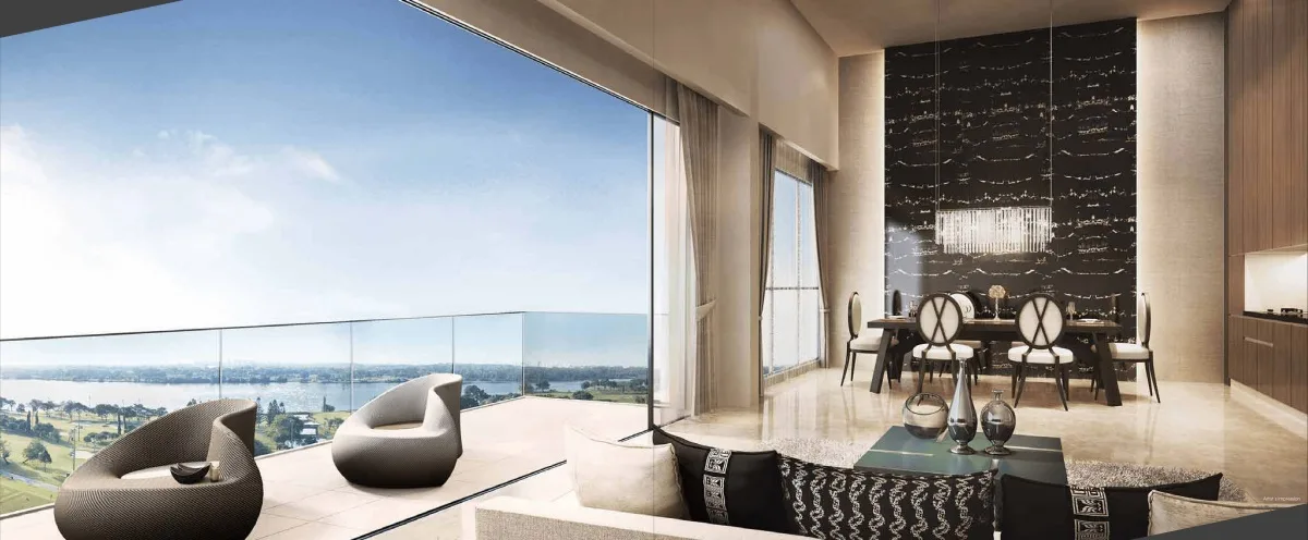 Skies Miltonia — artist's impression