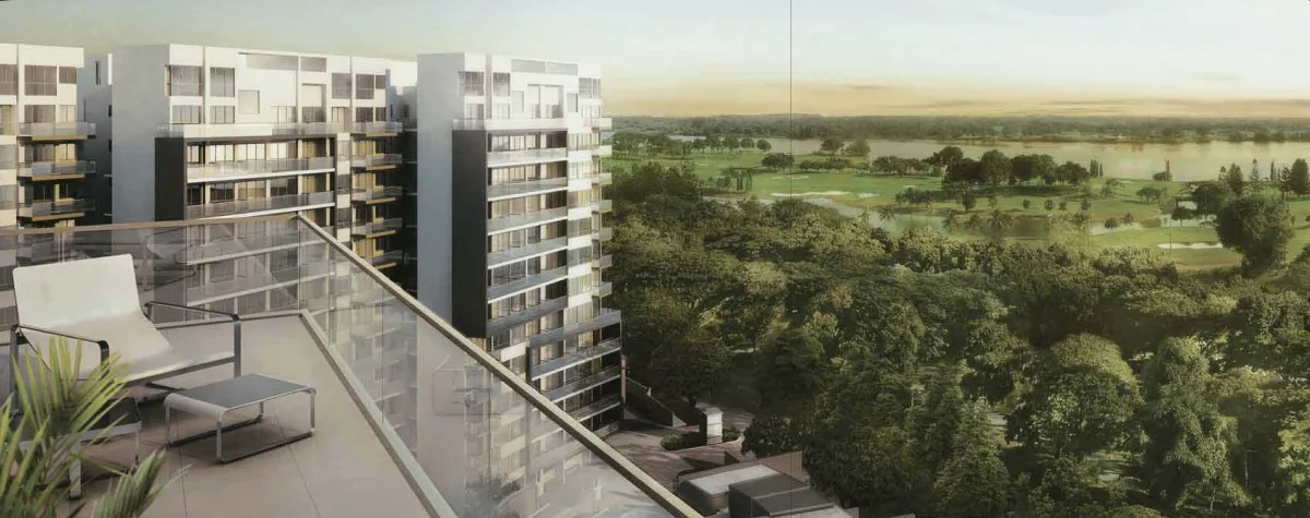 Skies Miltonia — artist's impression