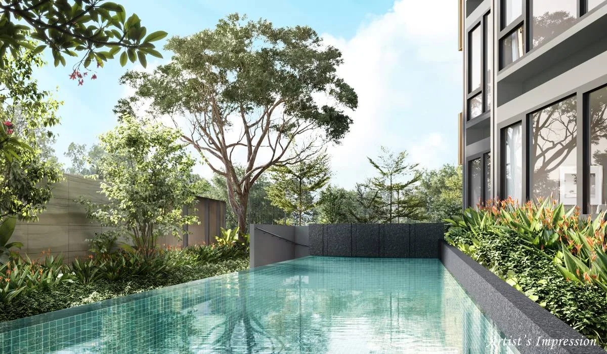 Sophia Meadow — artist's impression