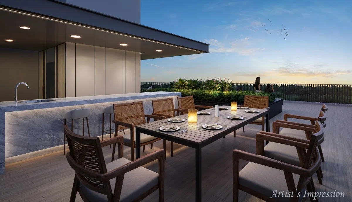 Sophia Meadow — artist's impression