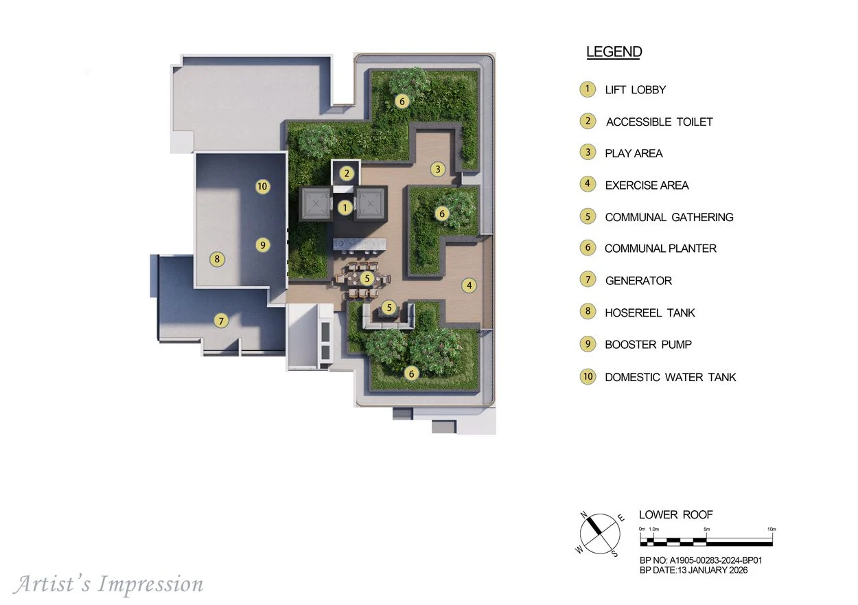 Sophia Meadow site plan 3 of 4