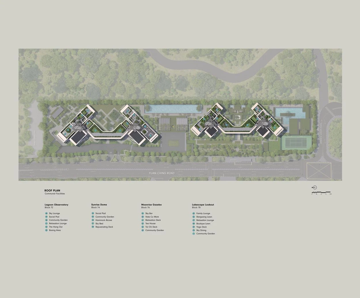 Sora site plan 2 of 3