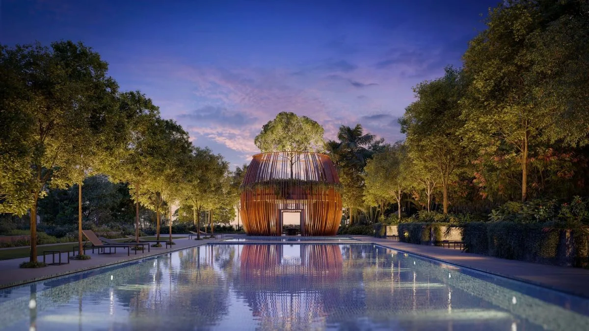 Springleaf Residence — artist's impression