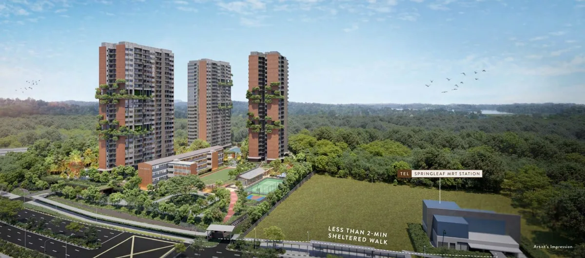 Springleaf Residence