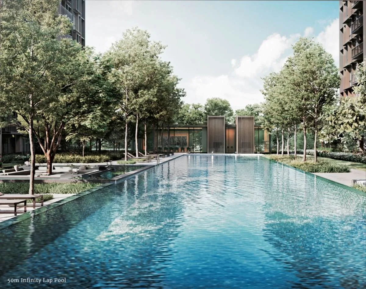 Tembusu Grand — artist's impression