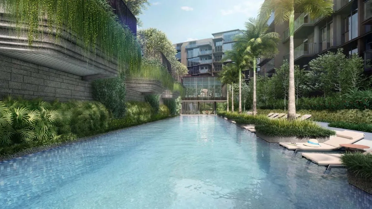 Terra Hill — artist's impression