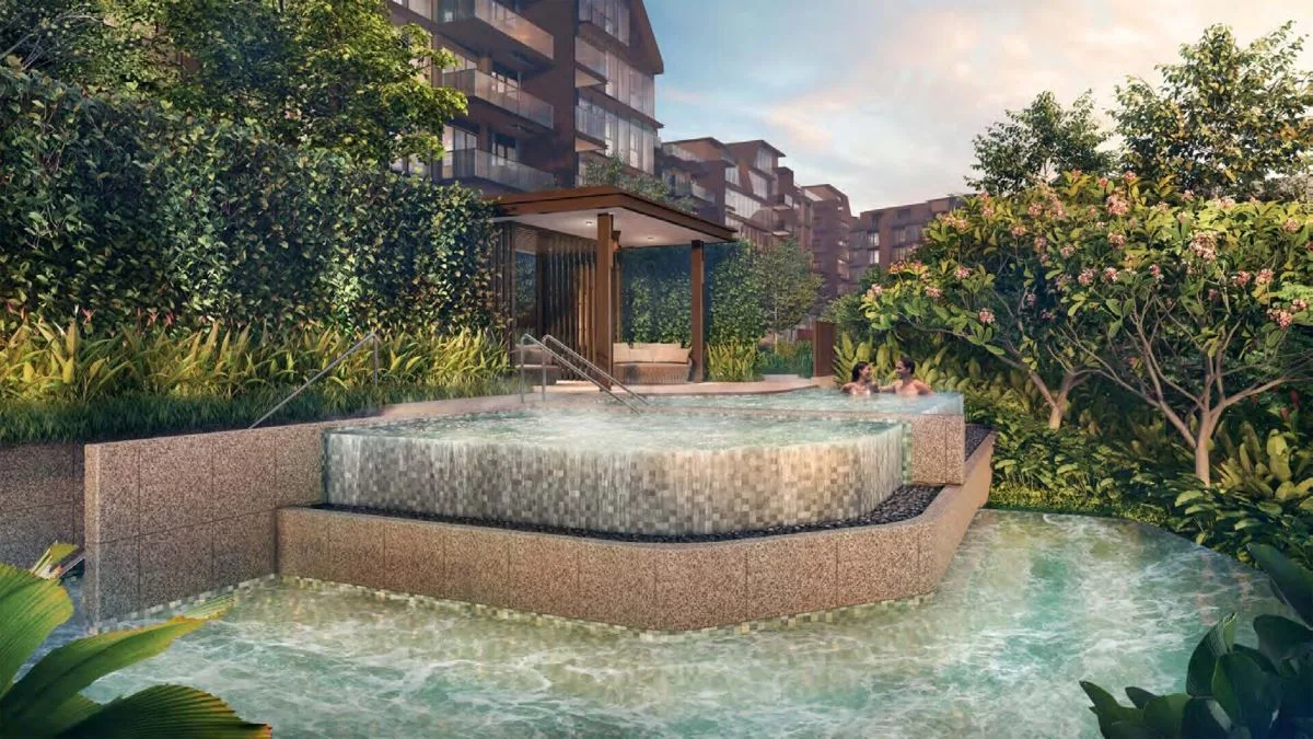 Terra Hill — artist's impression
