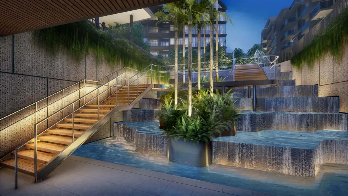 Terra Hill — artist's impression
