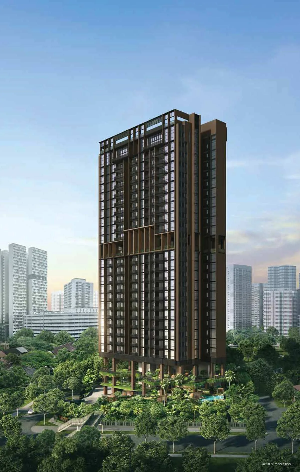 The Arcady at Boon Keng
